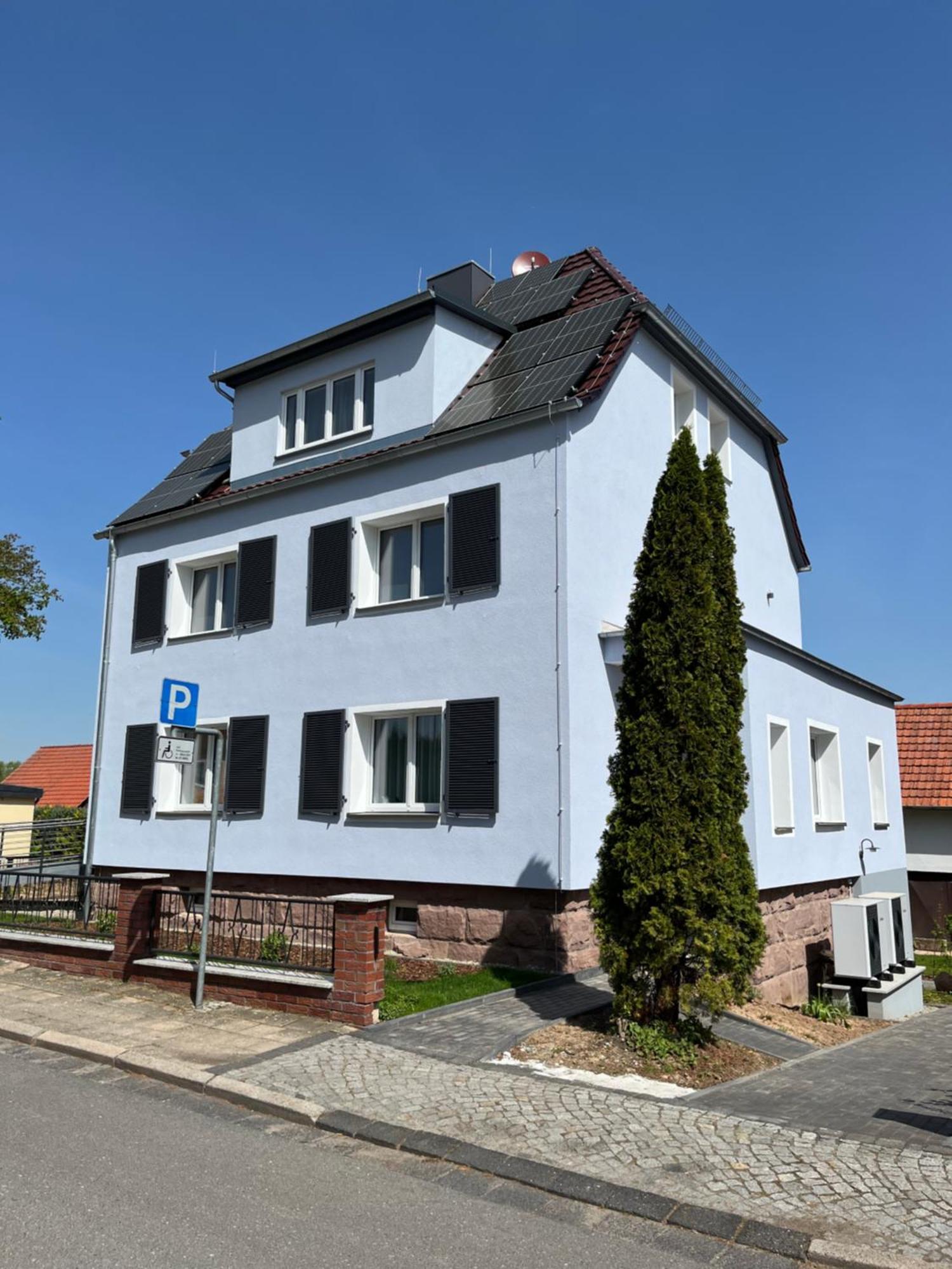 Neu Ferienwohnung Am Kloster, Laendliche Idylle Mit Der Ganzen Familie Leinefelde-Worbis Zewnętrze zdjęcie