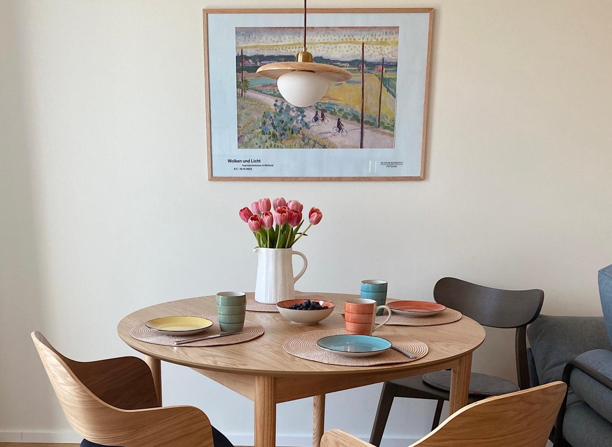 Neu Ferienwohnung Am Kloster, Laendliche Idylle Mit Der Ganzen Familie Leinefelde-Worbis Zewnętrze zdjęcie