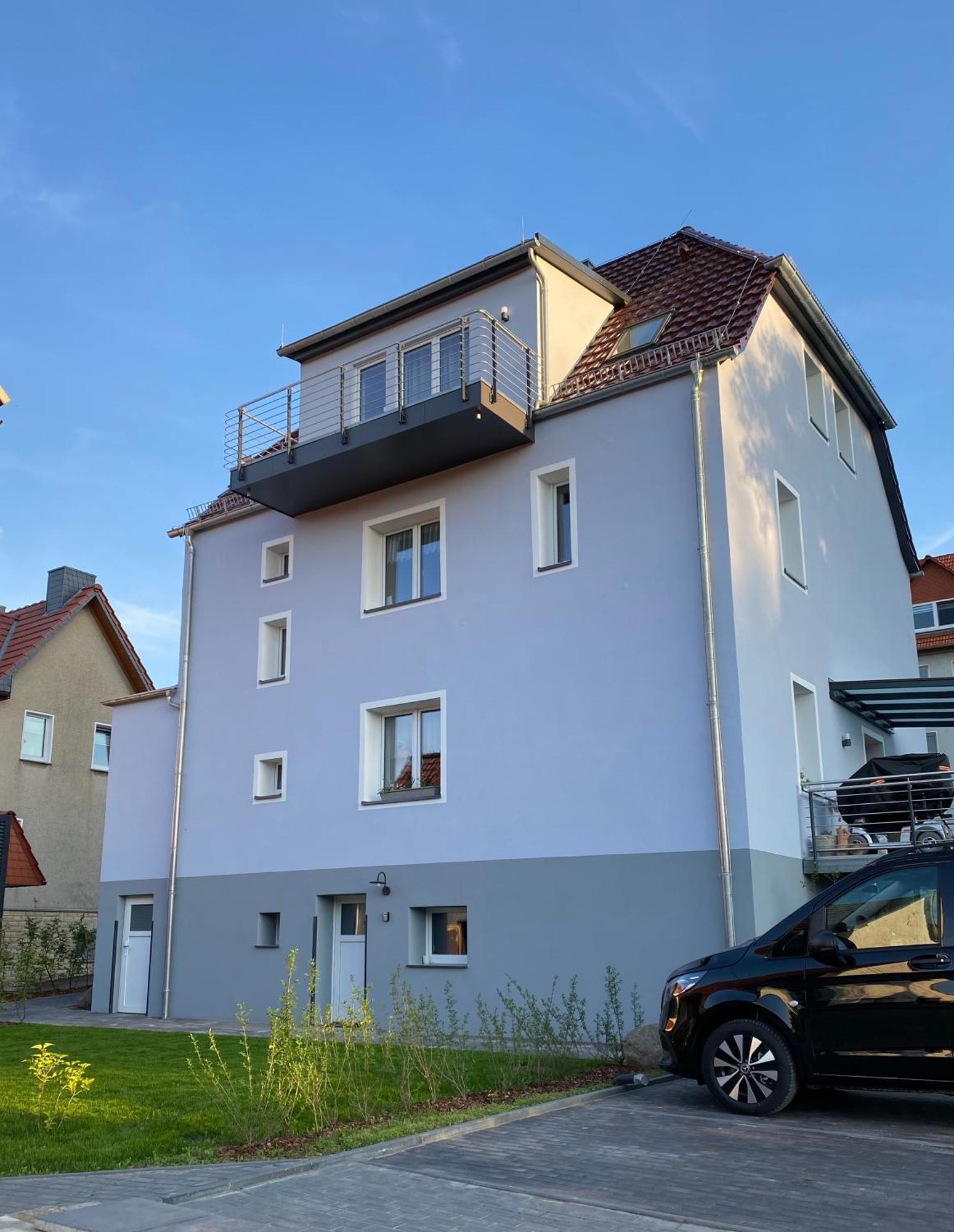 Neu Ferienwohnung Am Kloster, Laendliche Idylle Mit Der Ganzen Familie Leinefelde-Worbis Zewnętrze zdjęcie