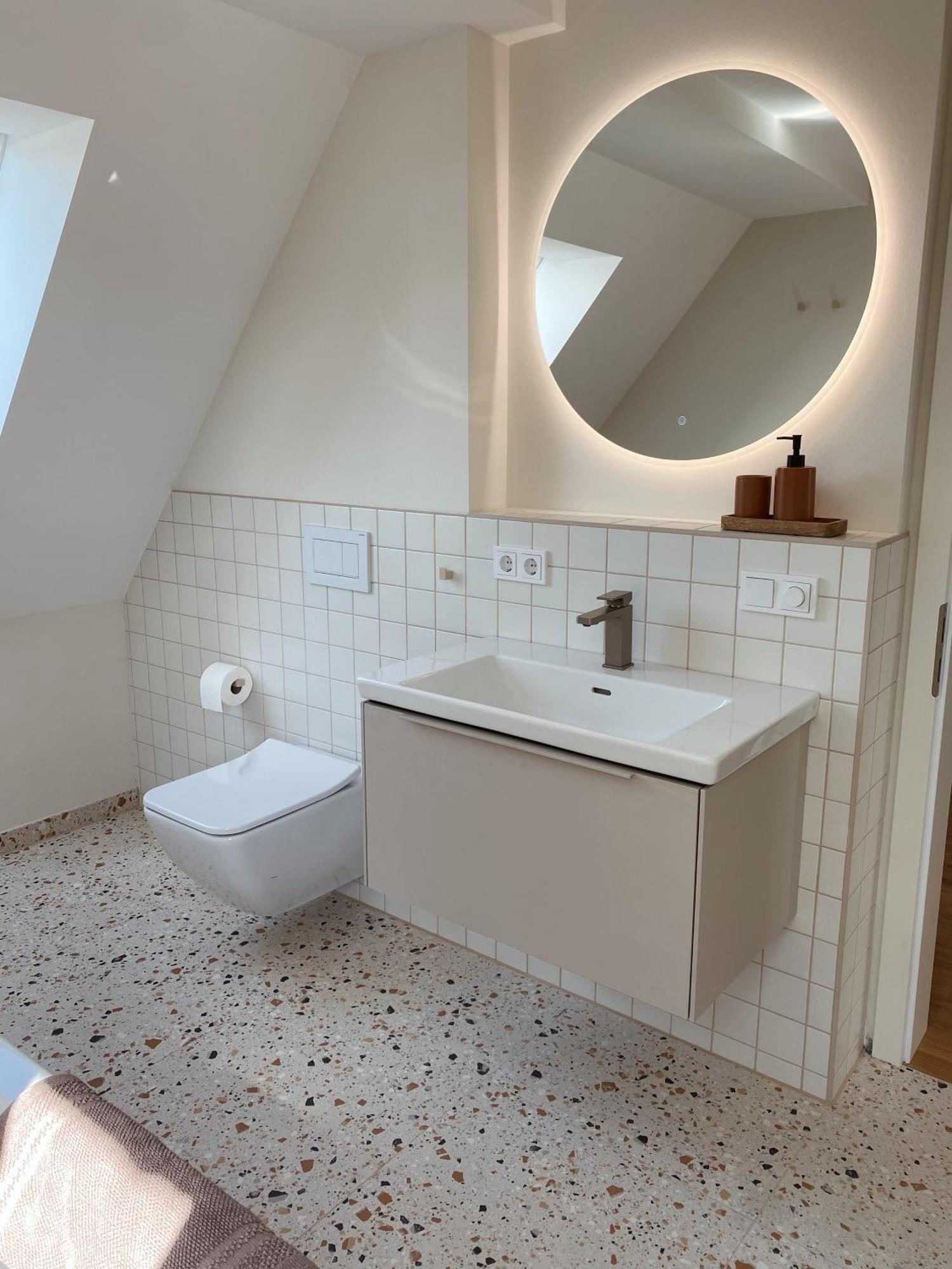 Neu Ferienwohnung Am Kloster, Laendliche Idylle Mit Der Ganzen Familie Leinefelde-Worbis Zewnętrze zdjęcie