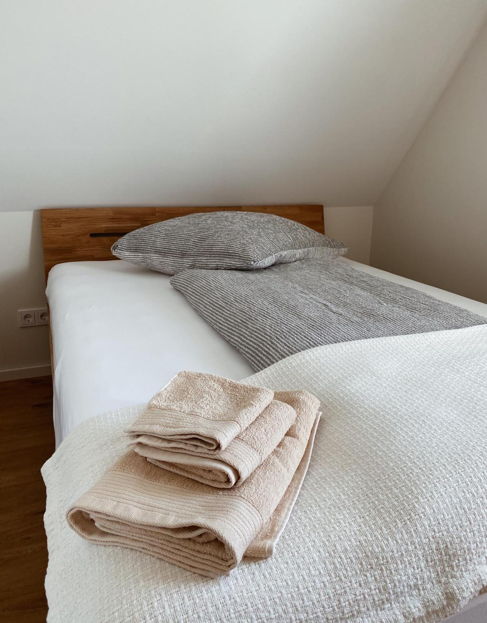Neu Ferienwohnung Am Kloster, Laendliche Idylle Mit Der Ganzen Familie Leinefelde-Worbis Zewnętrze zdjęcie