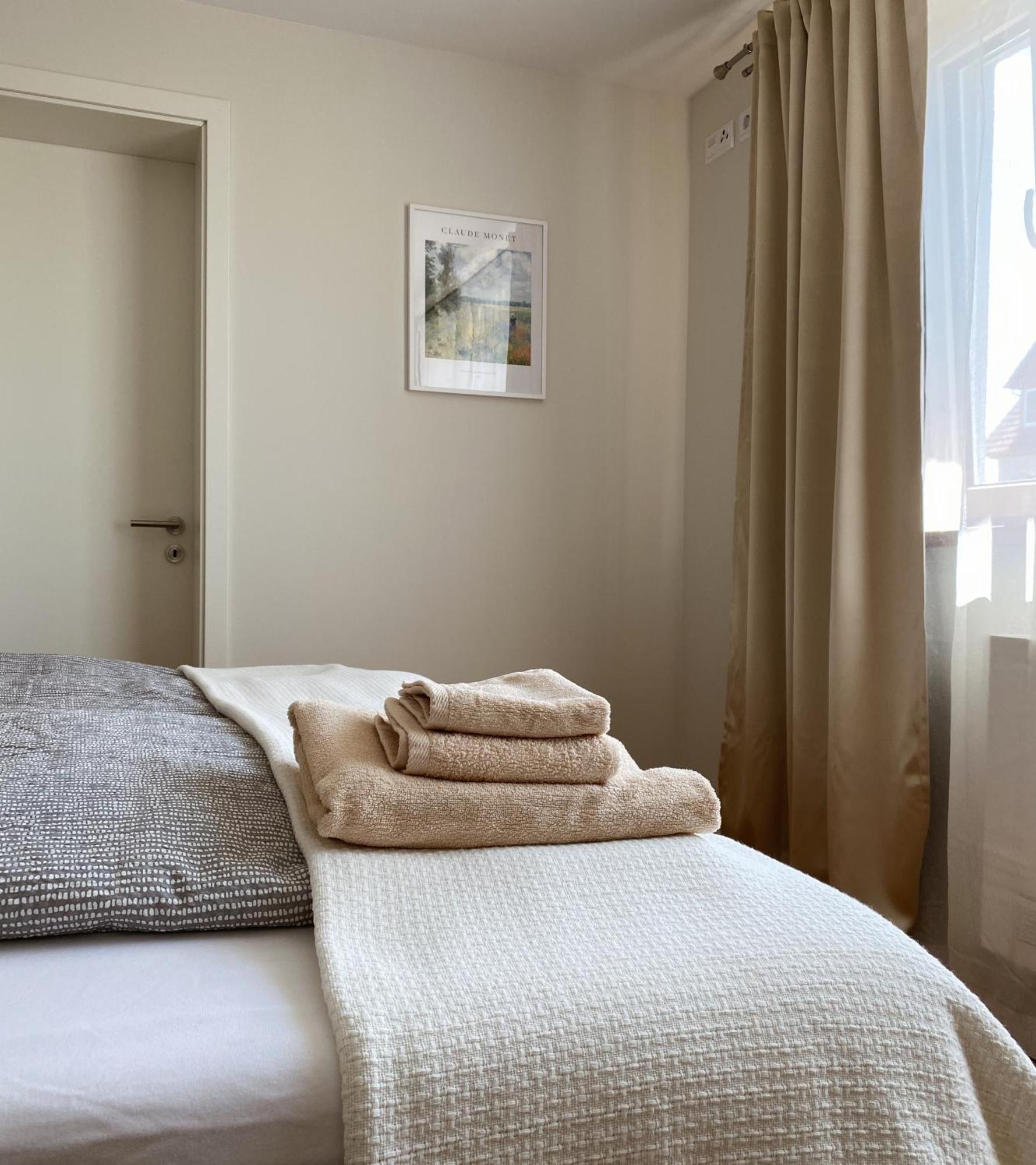 Neu Ferienwohnung Am Kloster, Laendliche Idylle Mit Der Ganzen Familie Leinefelde-Worbis Zewnętrze zdjęcie